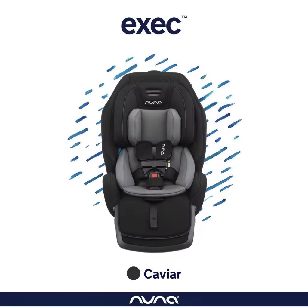 คาร์ซีท (แรกเกิด - 12 ขวบ) Nuna Car Seat Exec