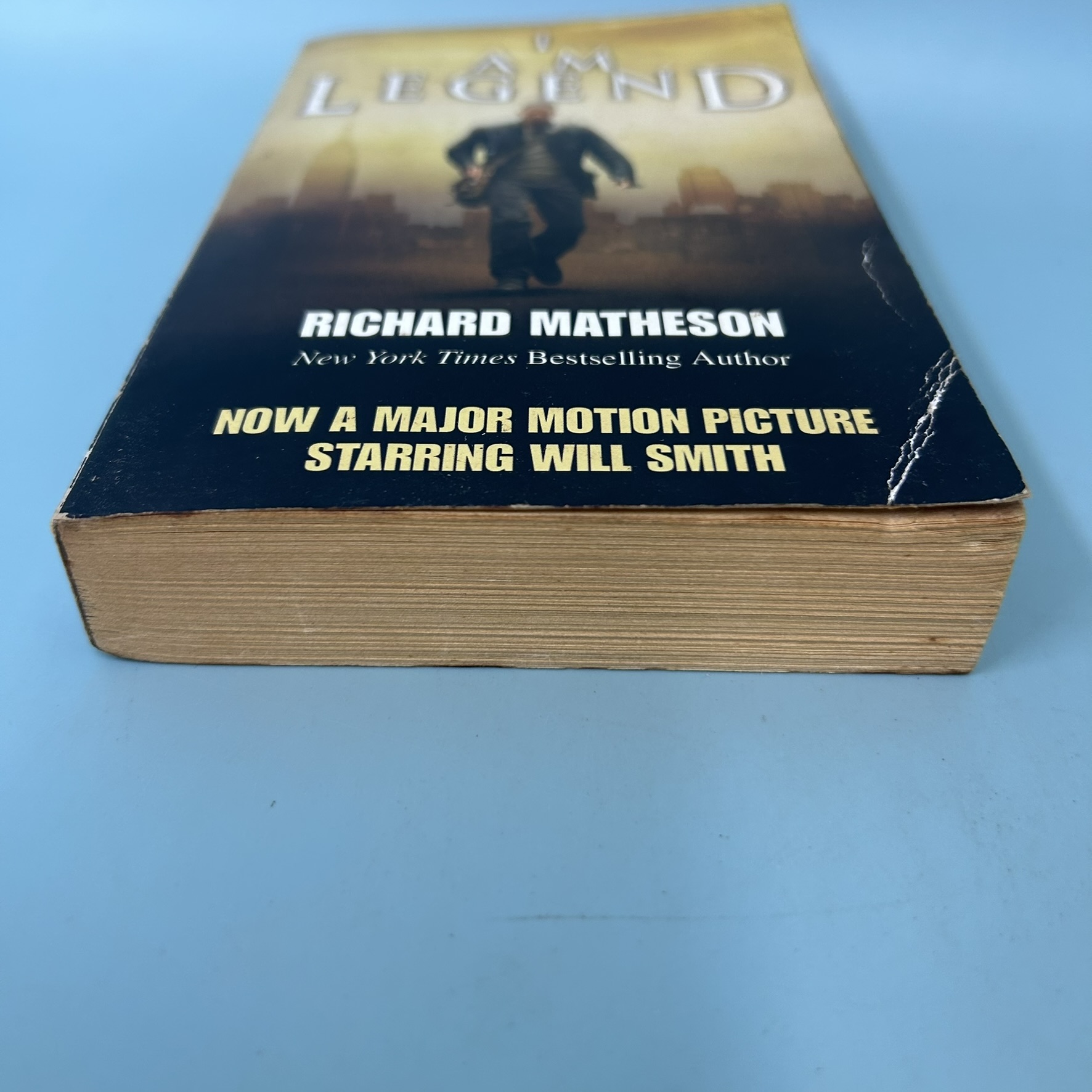 I Am Legend / Pre-Owned / Richard Matheson / Fiction Novel English