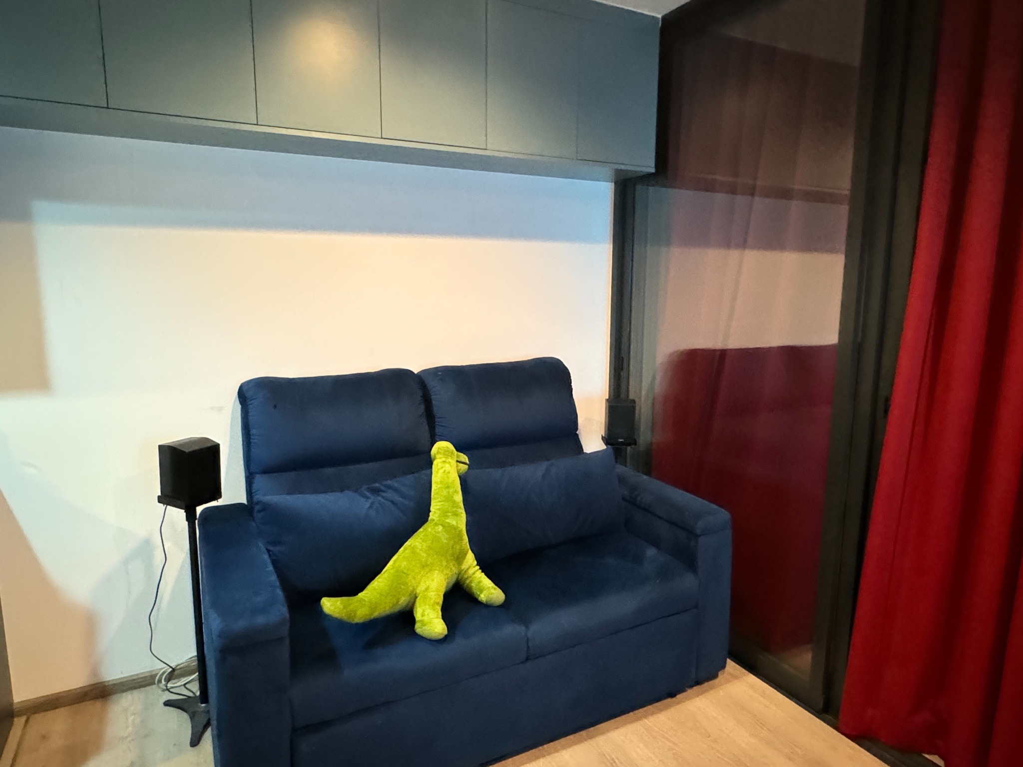 ขาย (For Sale) คอนโด : เดอะ ไลน์ พหลโยธิน อาคาร B 1 ห้องนอน 1 ห้องน้ำ 33 ตรม.