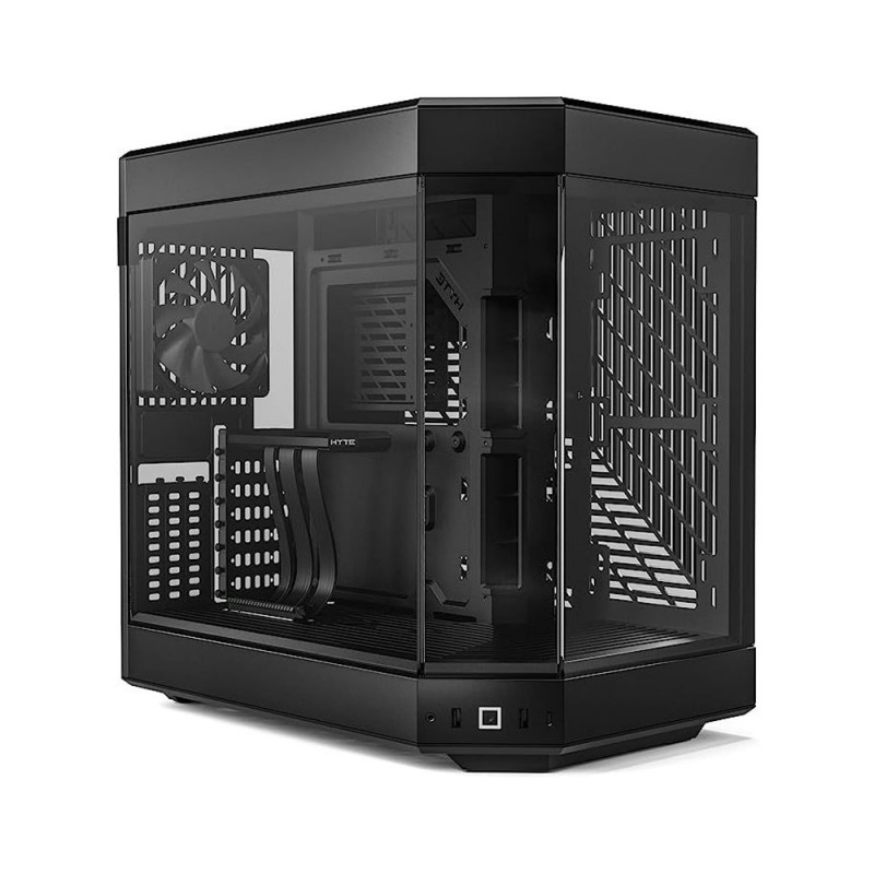 CASE HYTE Y60 - BLACK (E-ATX)