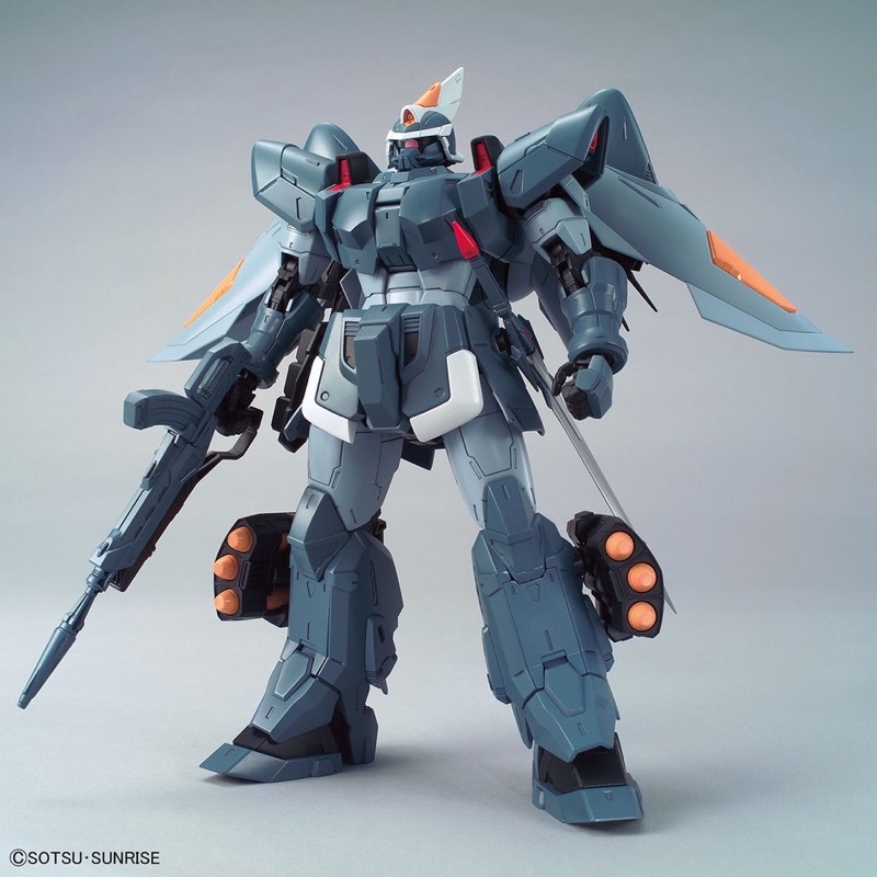 MG Bandai Ginn (Gundam Seed Serie)