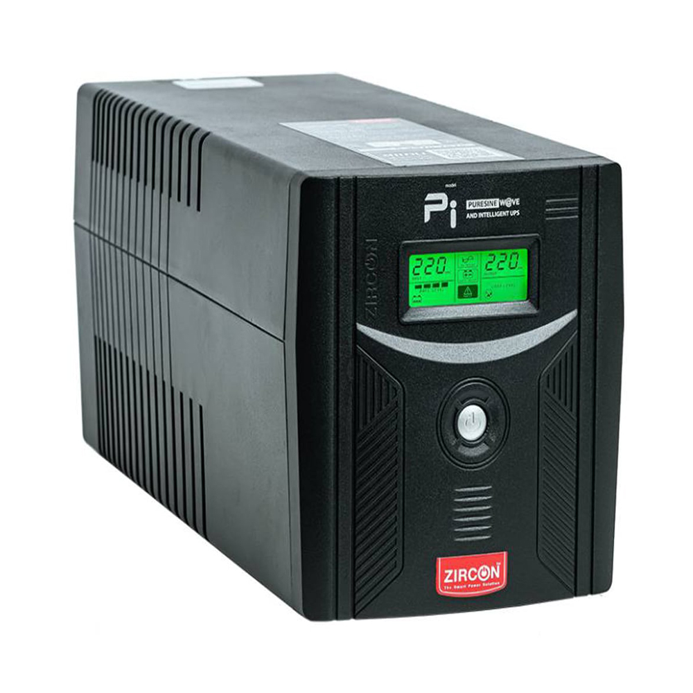 UPS ZIRCON INTERACTIVE PI-1200VA/840W