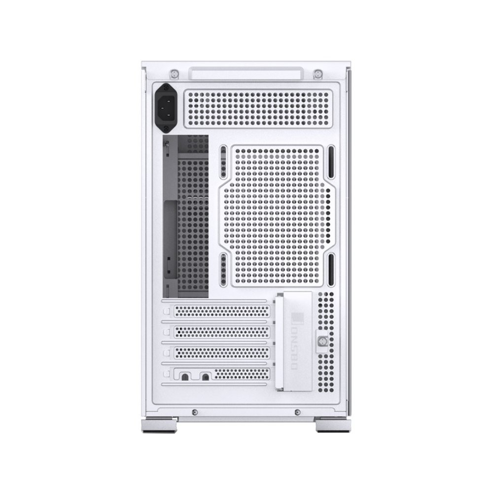 CASE JONSBO-D31 MESH SC - WHITE