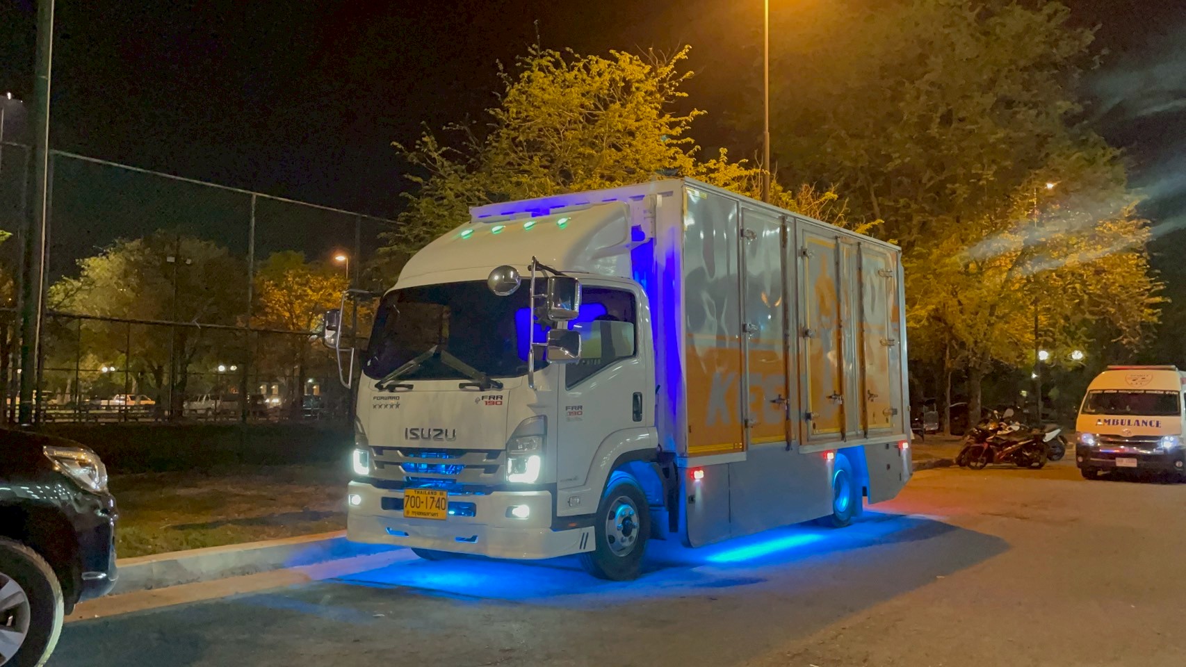 รถสุขาเคลื่อนที่สุวินทวงศ์ รถสุขาเคลื่อนที่สุวินทวงศ์