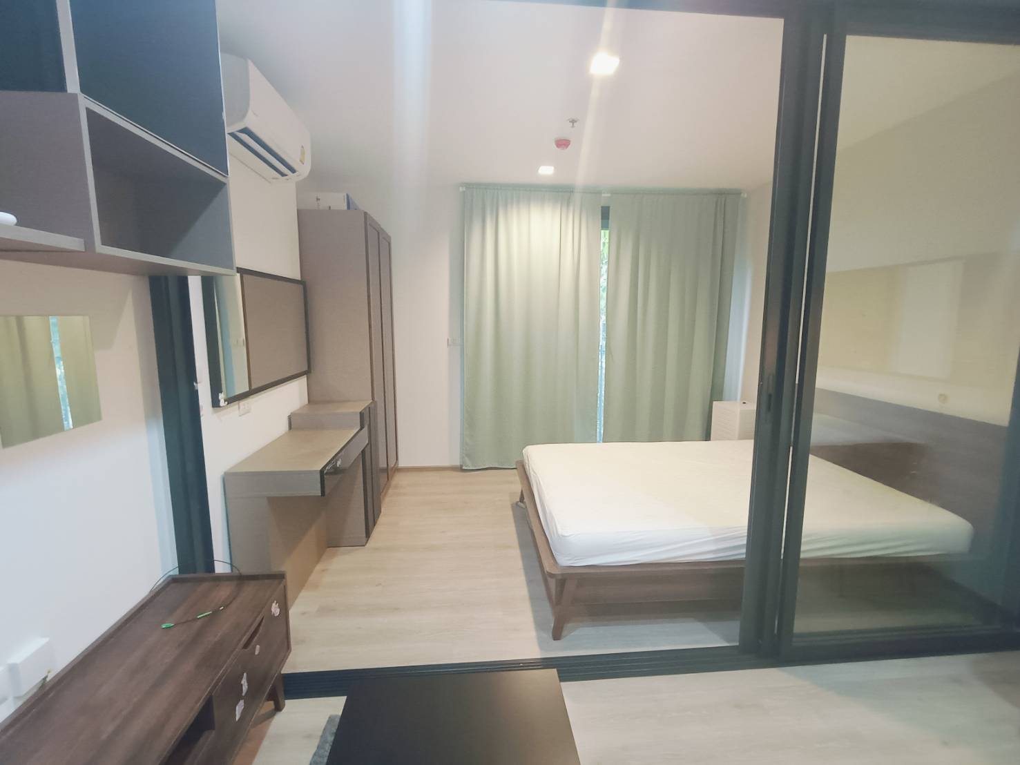 ขาย (For Sale) คอนโด : เดอะ ไลน์ พหลโยธิน อาคาร B 1 ห้องนอน 1 ห้องน้ำ 32.5 ตรม.