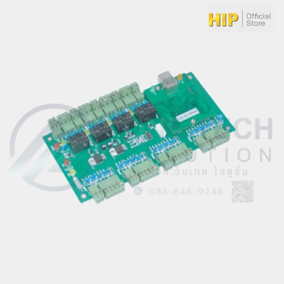 Wiegand Controller รุ่น 4001 TCP/IP L04