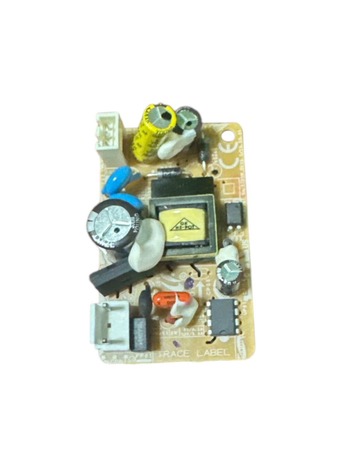 samsung board power