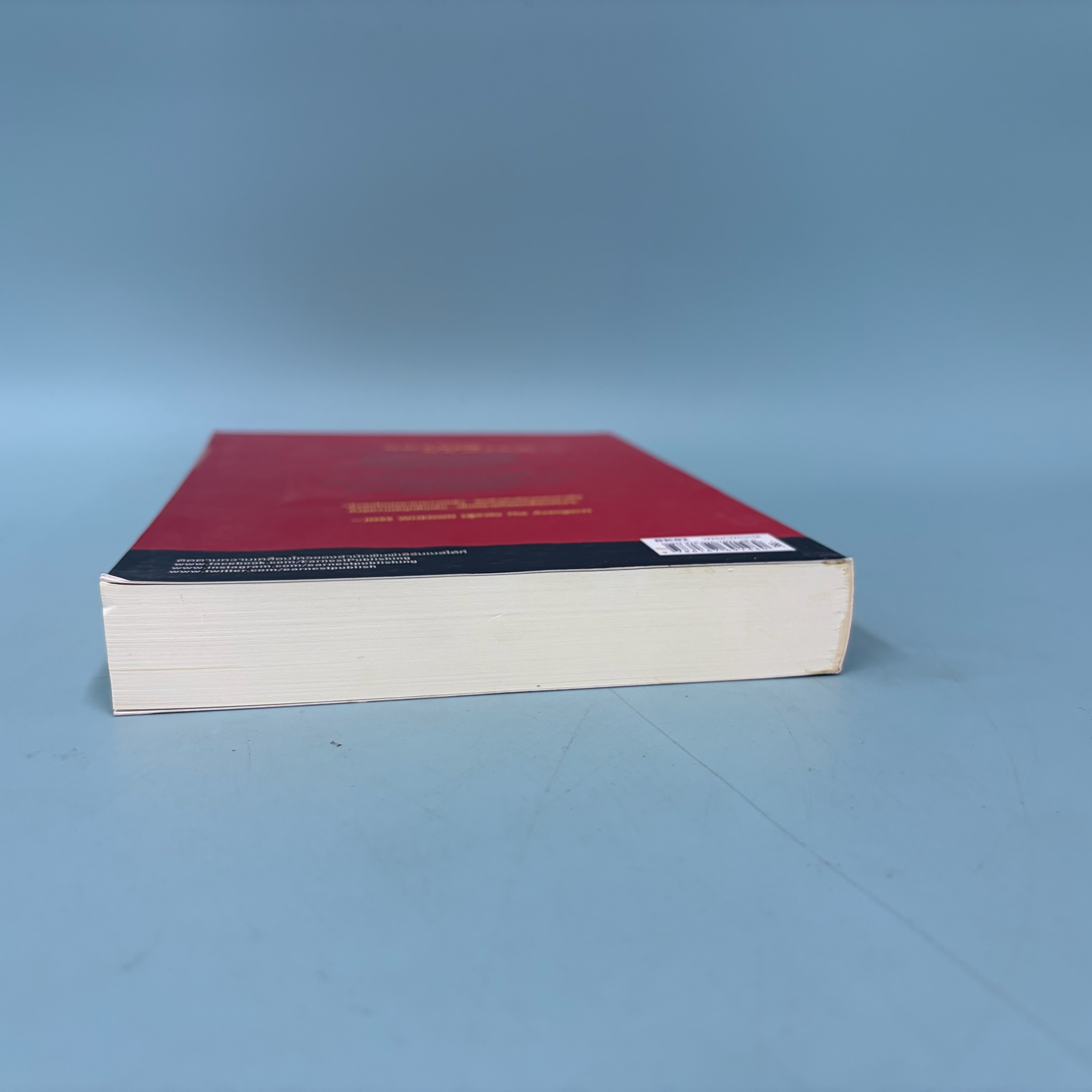 THE BOY ON THE BRIDGE เดอะ บอย ออน เดอะ บริดจ์ / มือสอง / เอ็ม.อาร์ แครีย์ / เอิร์นเนส พับลิชชิ่ง / นิยาย แฟนตาซี