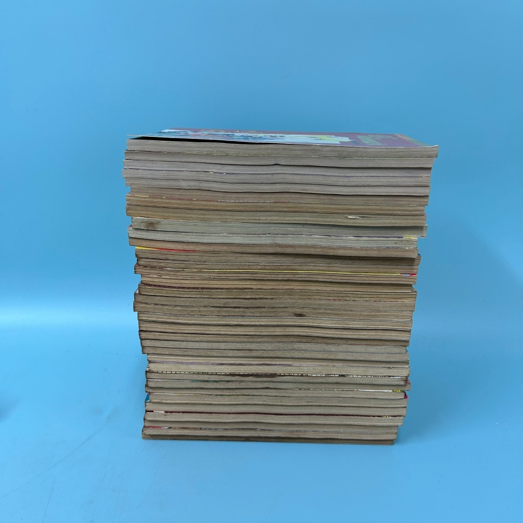 นั๊กกี้ จอมใจจอมแก่น เล่ม 1-37 จบ ขาด 1,11, 29 /มือสอง/ โยโกะ โชจิ หนังสือการ์ตูน มังงะ