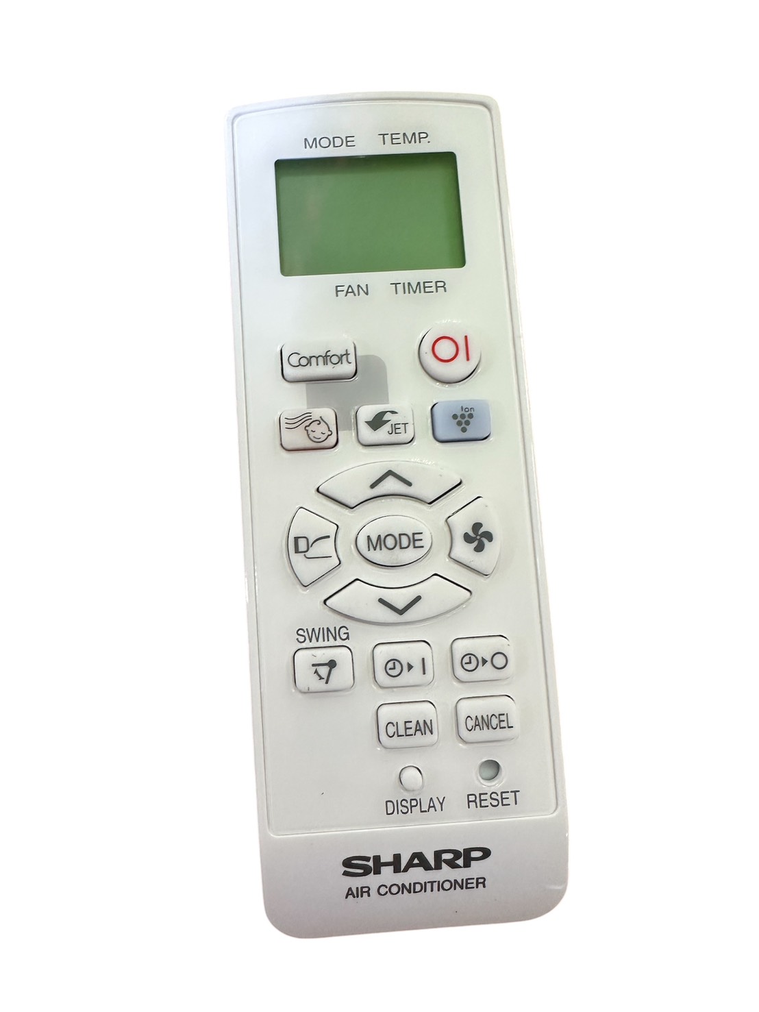 รีโมทแอร์SHARPรุ่นCRMC-A995 JBEZ