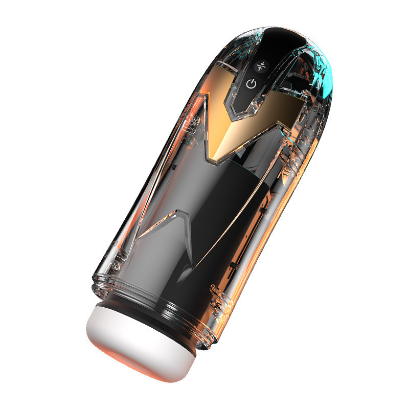 รวมจิ๋มกระป๋องชักออโต้ (ยืด,หด) ปรับแรงปรับสั่นปรับเสียงได้