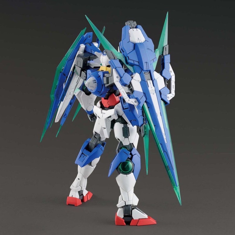 MG PREMIUM BANDAI GNT-0000/FS Gundam OO Qan[T] Full Saber