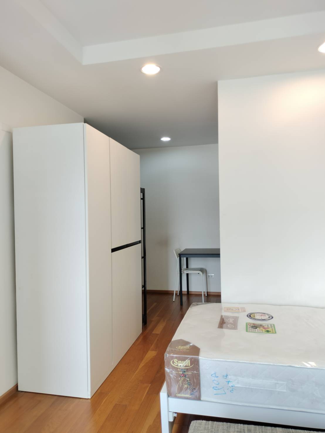 ขาย (For Sale) คอนโด : เดอะ ไลน์ พหลโยธิน อาคาร A (Abstracts) ประเภท : Studio 1 ห้องน้ำ พื้นที่ : 25 ตรม.