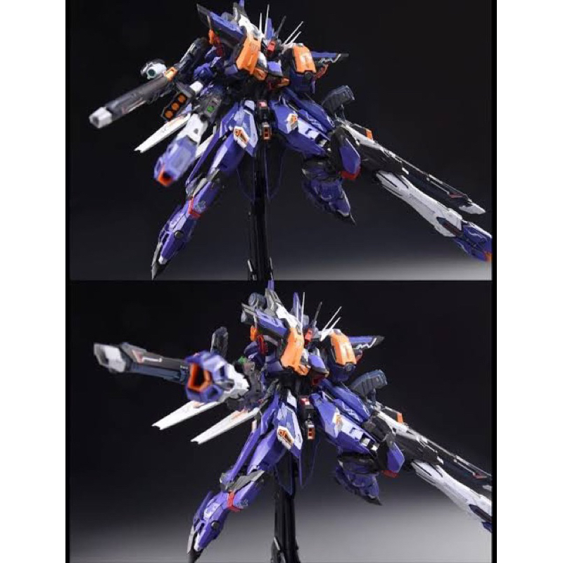 HiRM 1/100 IN ERA Model Ruling Full Armed Battle Machine