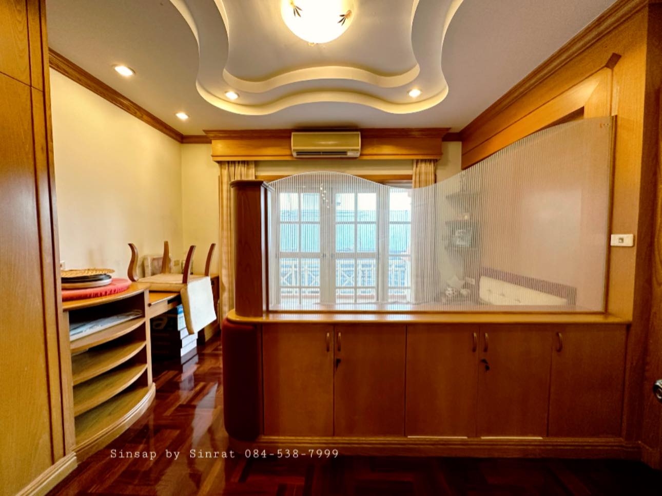 บ้านเดี่ยว 2 ชั้น โครงการหมู่บ้านมัณฑนา- ธนบุรีรมย์ ซอย.ประชาอุทิศ 129