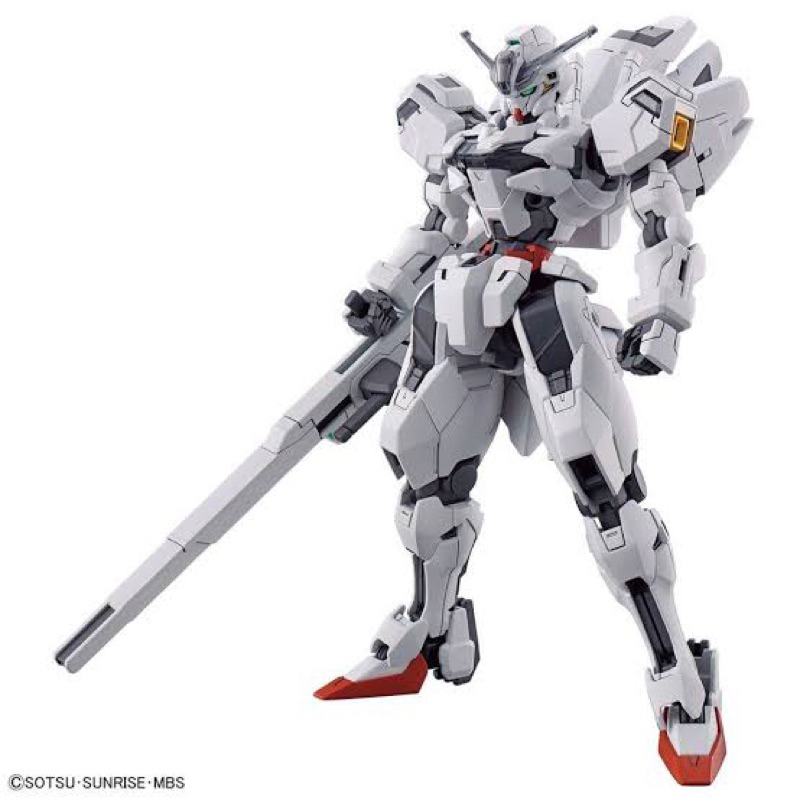 HG BANDAI Gundam Calibarn (The Witch from Micury)
