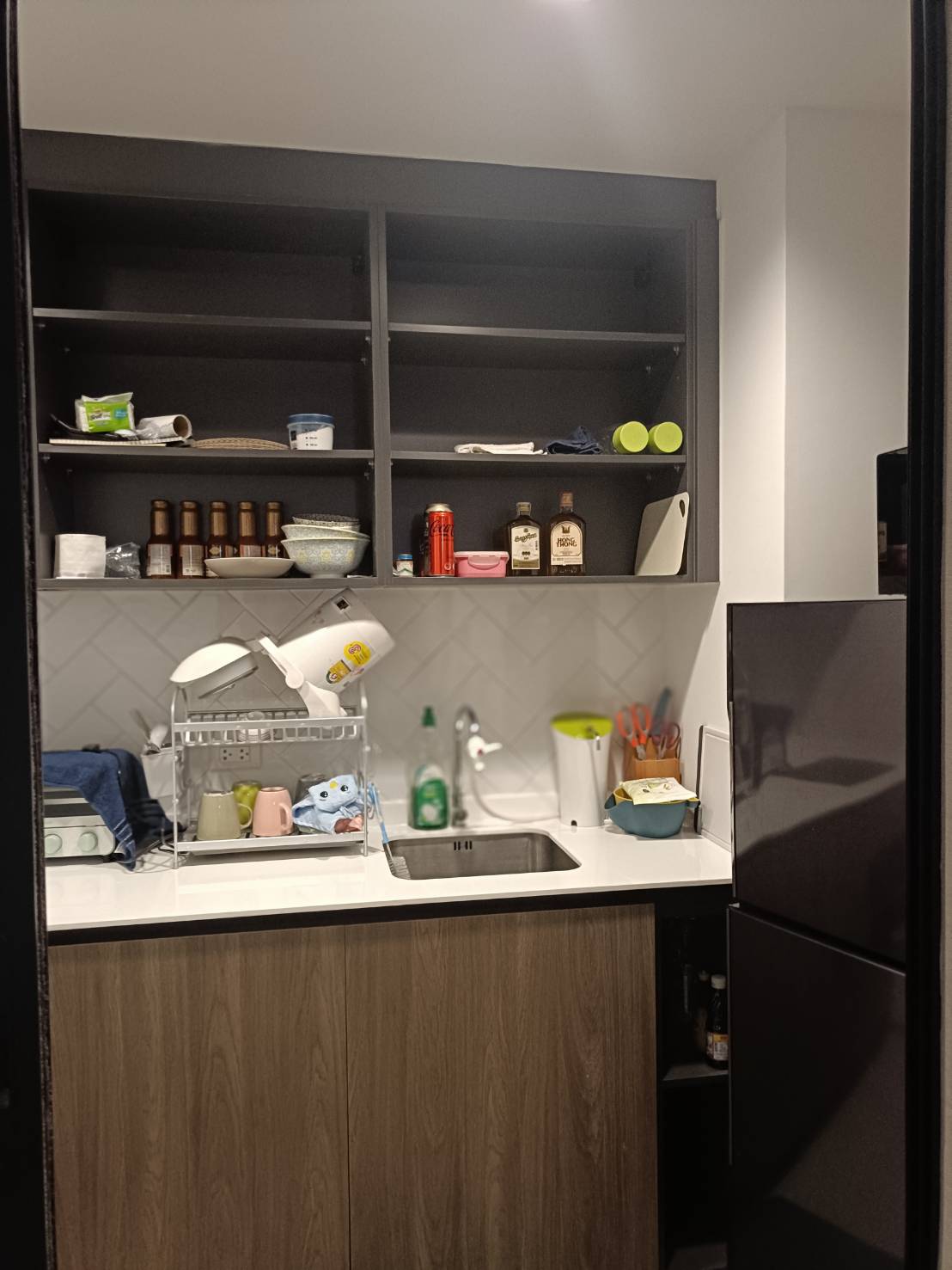 ให้เช่า (For Rent) คอนโด : เดอะ ไลน์ พหลโยธิน อาคาร B ประเภท : 1 ห้องนอน 1ห้องน้ำ พื้นที่ :37.75 ตรม.