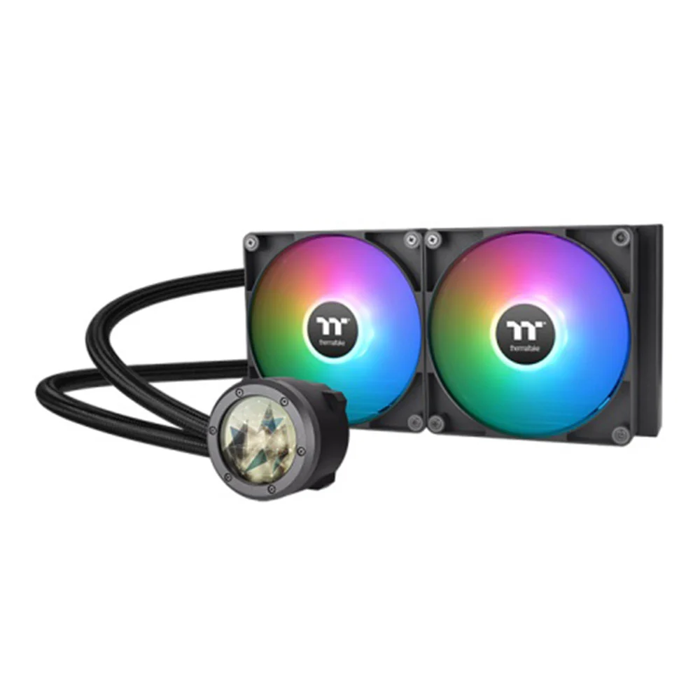CPU LIQUID COOLER THERMALTAKE TH280 V2 ULTRA ARGB SYNC