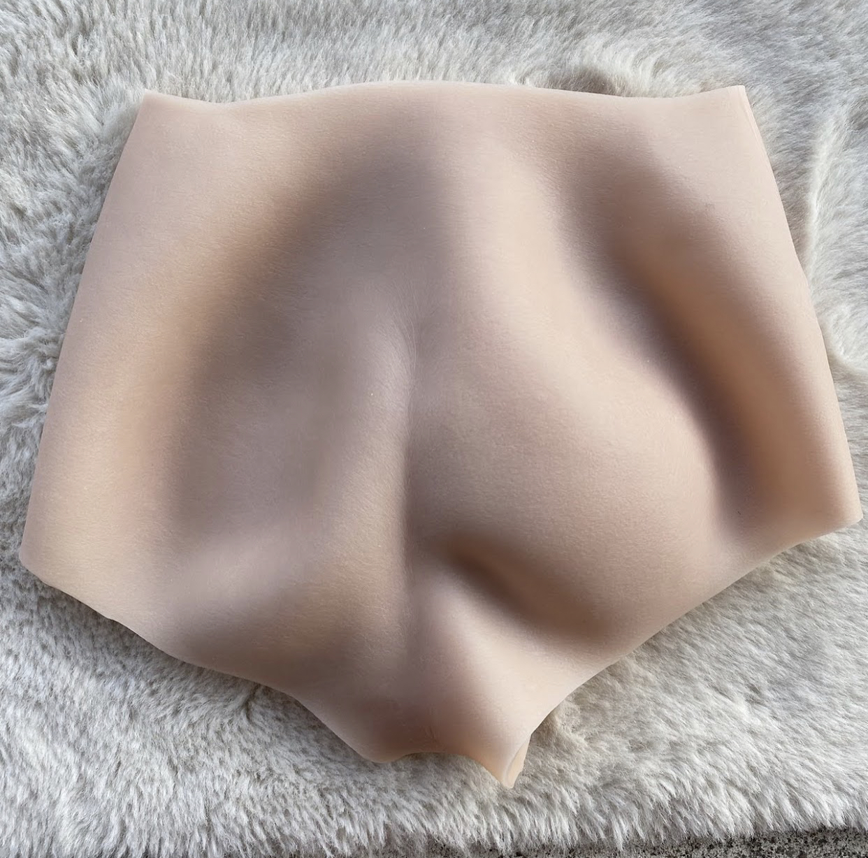 กางเกงทอมเนื้อเหมือนจริง(ใส่ได้ตั้งแต่เอว 24- 40,45++)