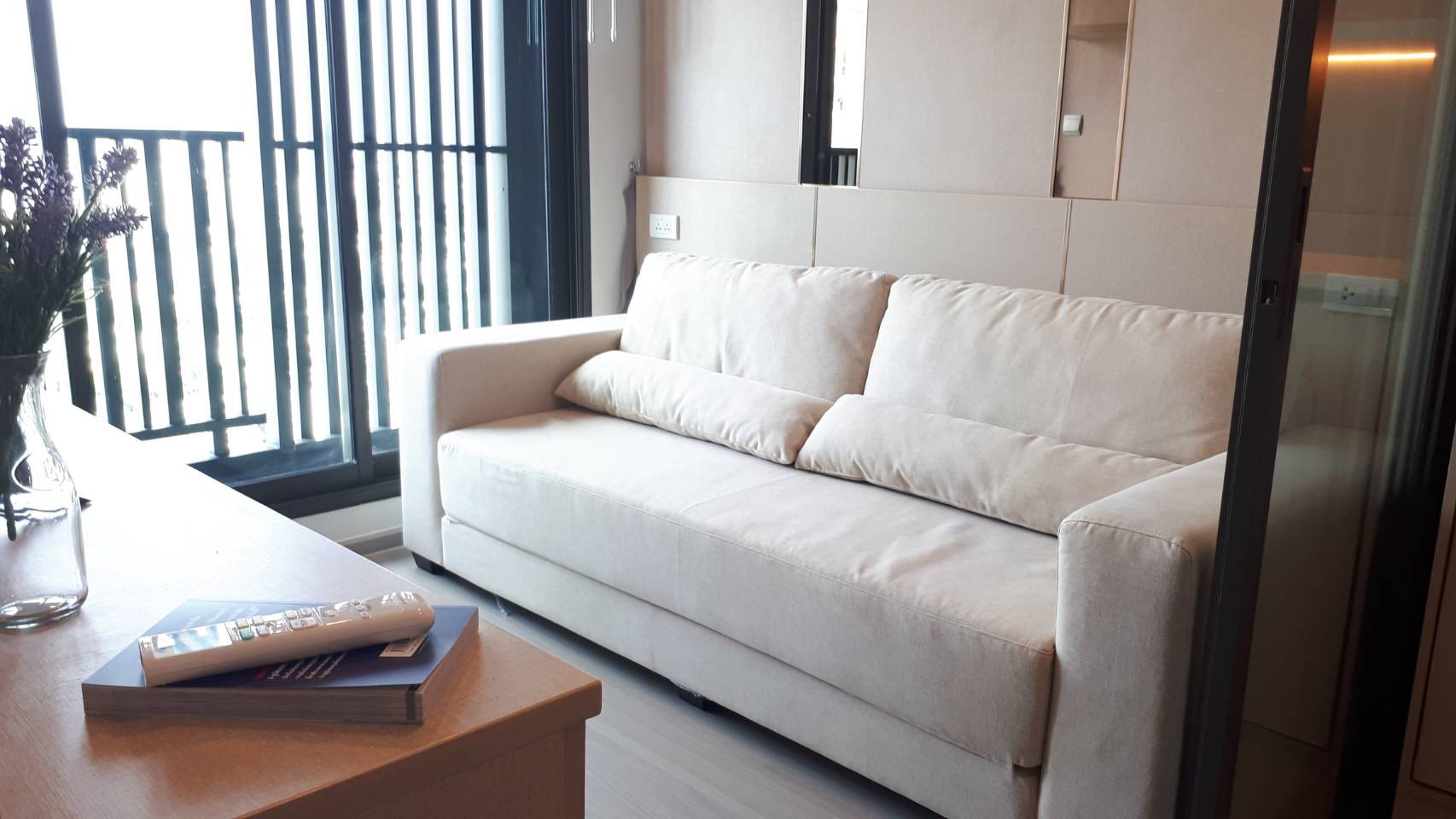 ให้เช่า (For Rent) คอนโด :(Life Ladprao ฺBuilding B )ไลฟ์ ลาดพร้าว อาคาร B ประเภท : 1 ห้องนอน 1 ห้องน้ำ พื้นที่ : 35 ตรม.