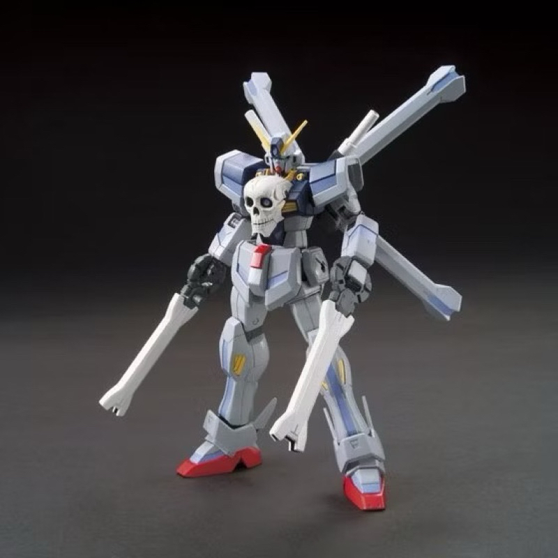 HG BANDAI XM-X9999 Crossbone Gundam Maoh