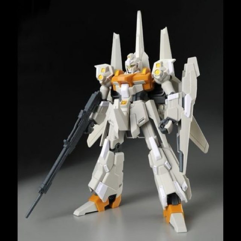 HG PREMIUM BANDAI ReZEL Type-C (GR)