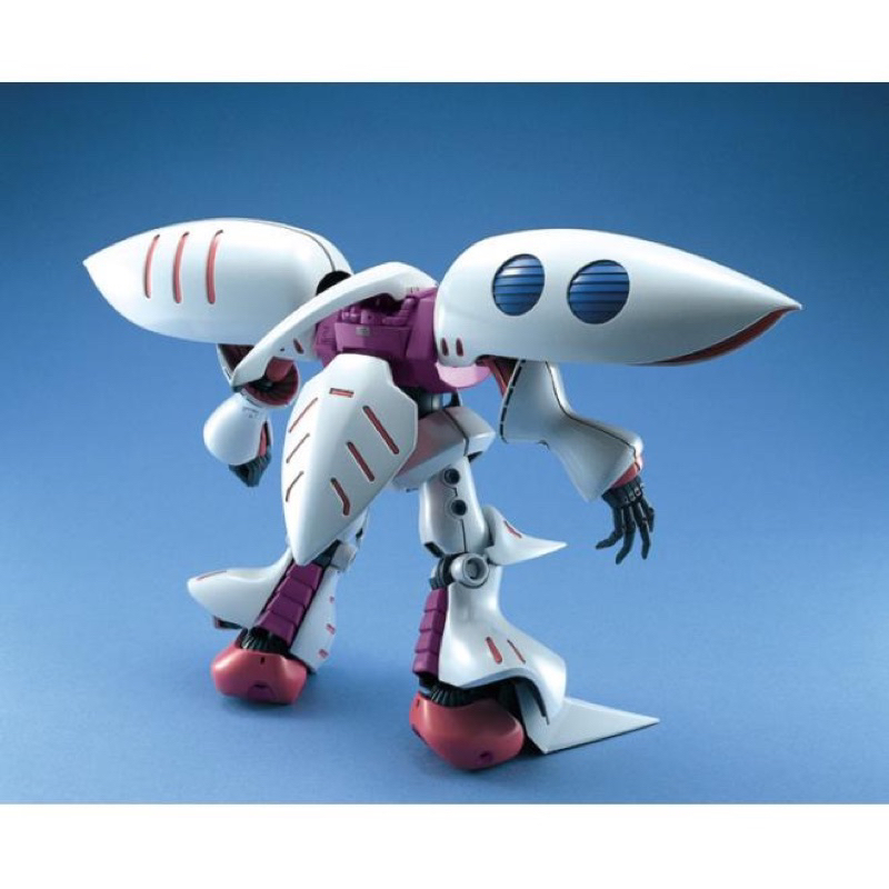 [PRE-ORDER] MG BANDAI AMX-004 Qubeley (Gundam ZZ Series)