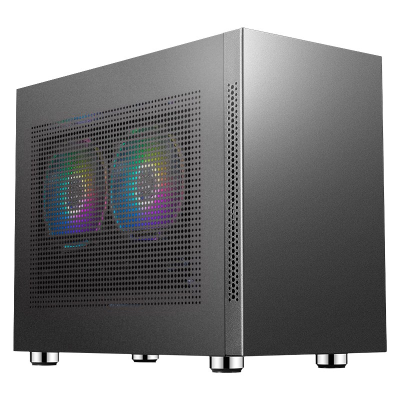 CASE SAMA IM01 GREY + GLASS MATX