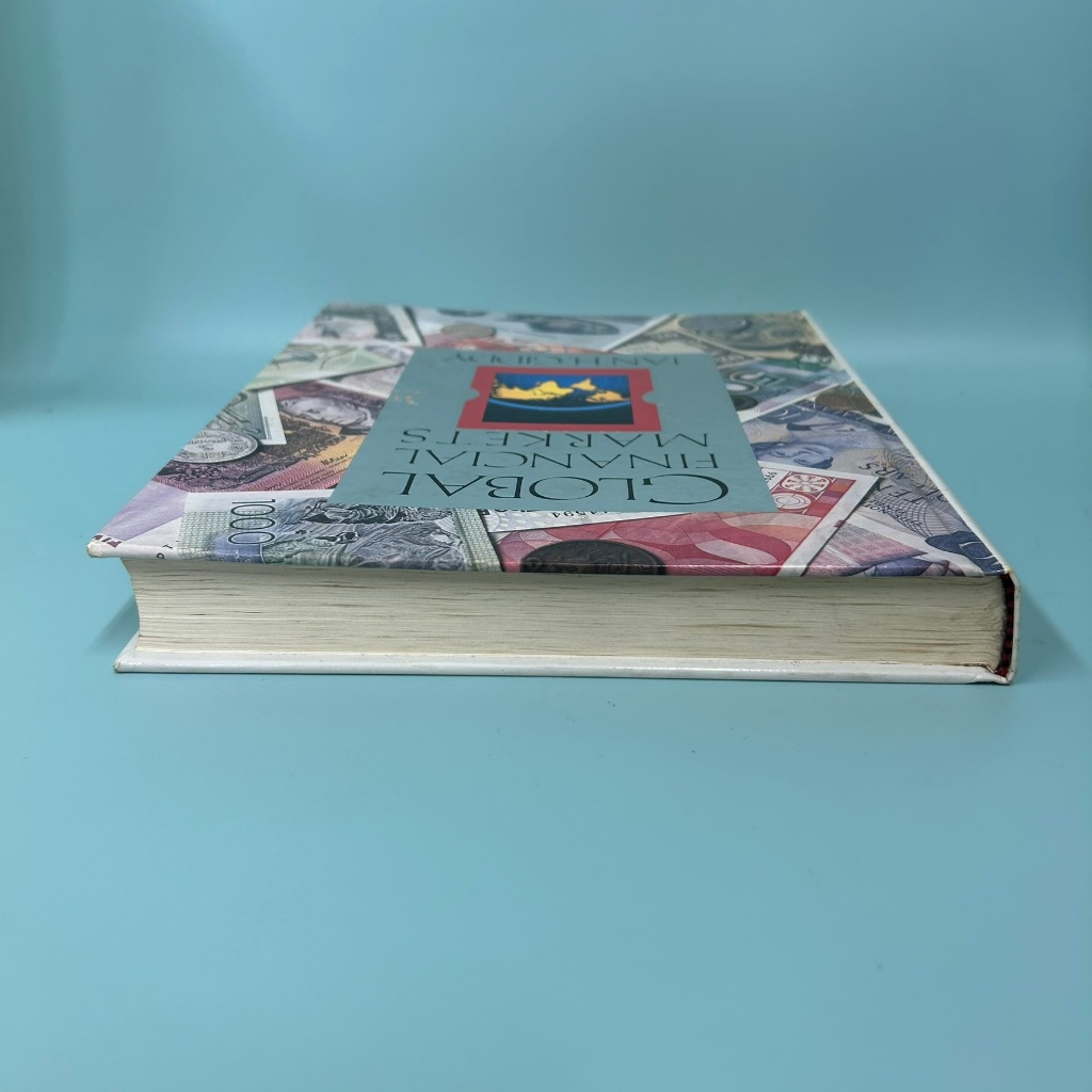 Global Financial Markets by Ian H. Giddy (Pre Owned) Textbook
