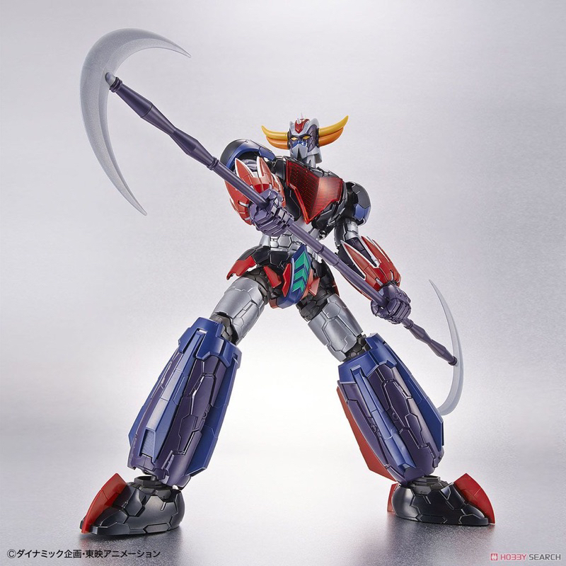 HG BANDAI Grendizer INFINITISM
