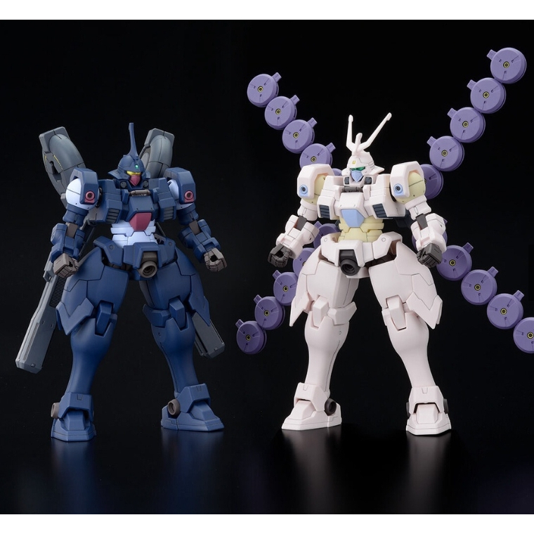 HG PREMIUM BANDAI Vayeate Suivant & Mercurius SuiIvant (After Colony)