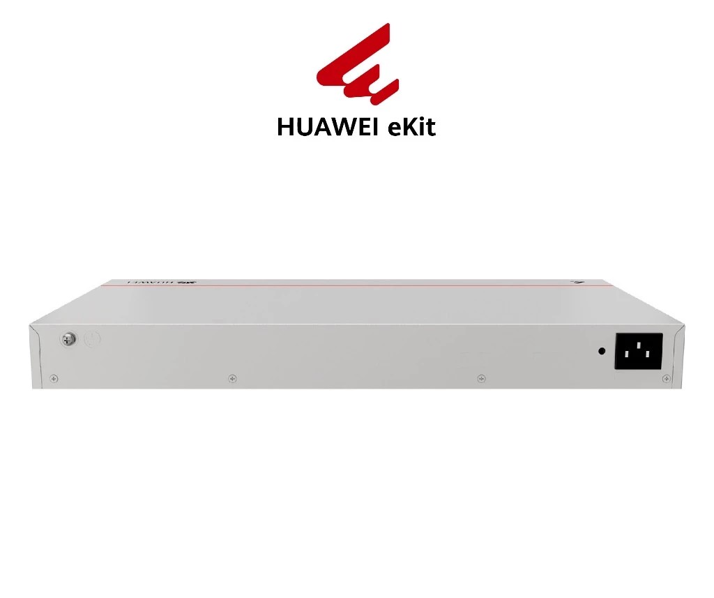 HUAWEI eKit S220-48P4X L2-Manage PoE+ Switch 48GB BASE-T ports (380W PoE+) SFP+ 4 ports 10GE, built-in AC power