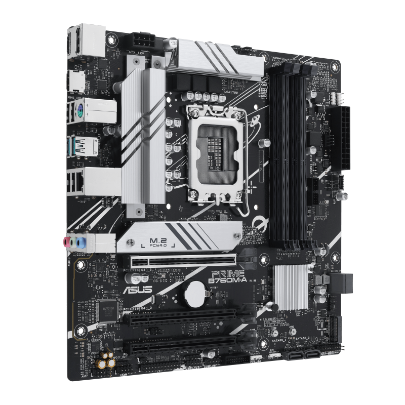 1700 ASUS PRIME B760M-A DDR5 (90MB1EK0-M1UAY0)