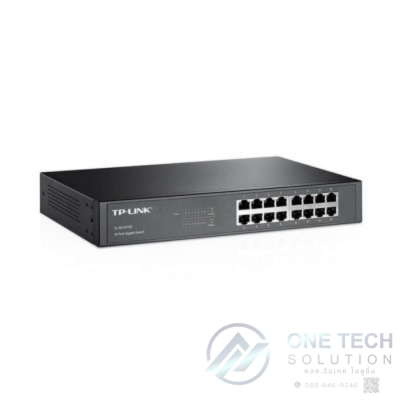 TL-SG1024 24-Port Gigabit Rackmount/Desktop Switch
