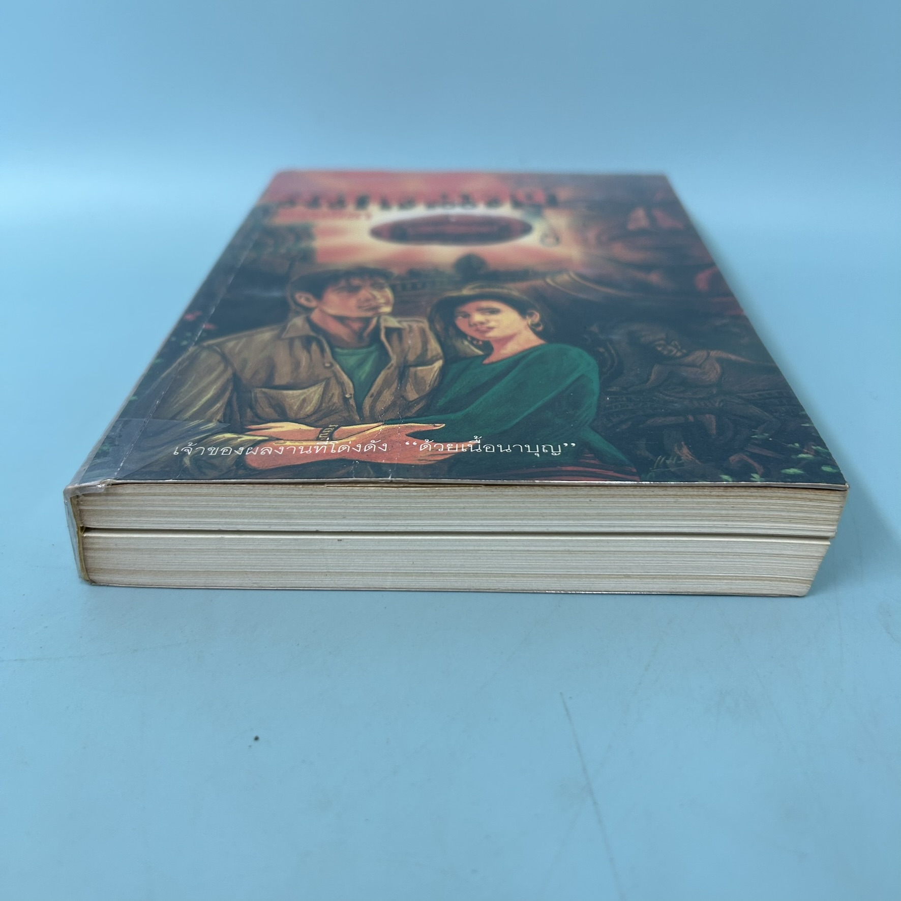 มรกตแดง / มือสอง / เนธิชา / สำนักพิมพ์หมึกจีน / นิยายแฟนตาซี