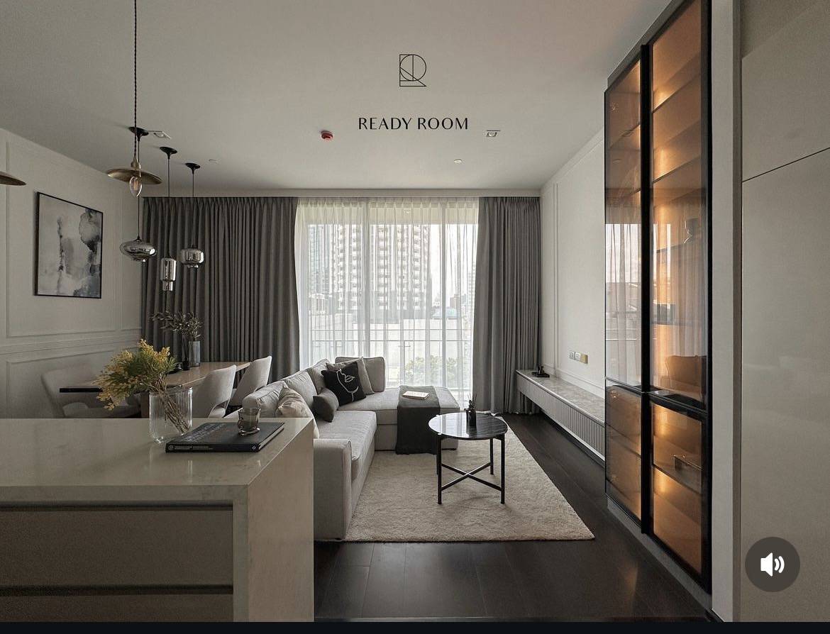 For Rent | LAVIQ Sukhumvit 57 2 Bedrooms | 2 Bathrooms 86 sq.m. – Luxury Condo near BTS Thonglor