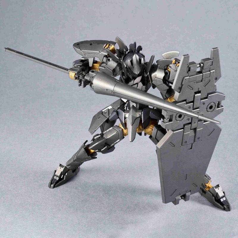PREMIUM BANDAI 30MM 1/144 EXM-A9bk Spinatio (Black Knight Type)