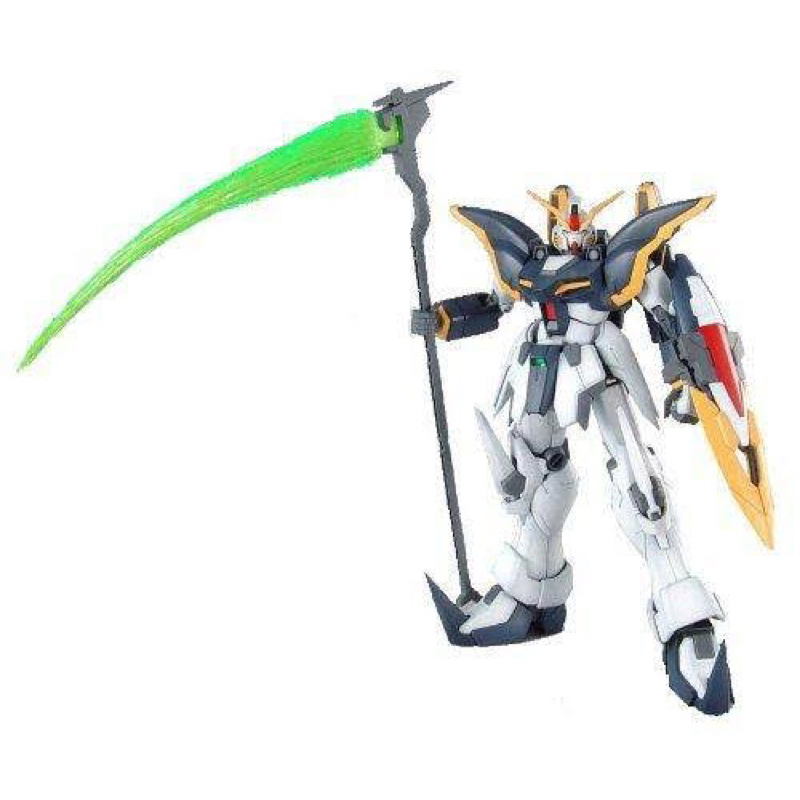 MG BANDAI Gundam Deathscythe EW