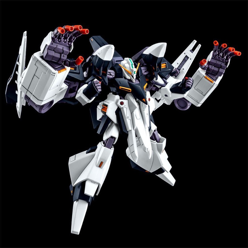 HG PREMIUM BANDAI Gaplant TR-5 [Hrairoo] with Gigantic Arm Unit (A.O.Z RE-BOOT Ver.)