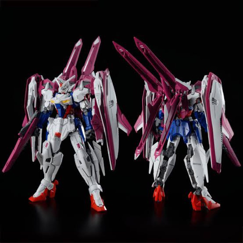 HG PREMIUMBANDAI Gundam L.O. Booster [After Colony]