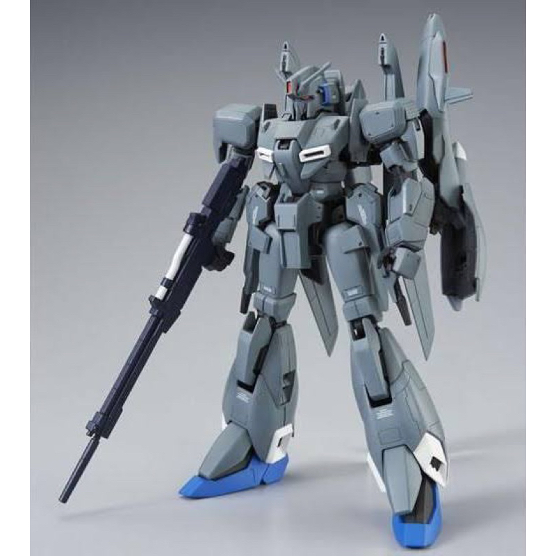 MG BANDAI MSZ-006C1 Gundam Zeta Plus C1