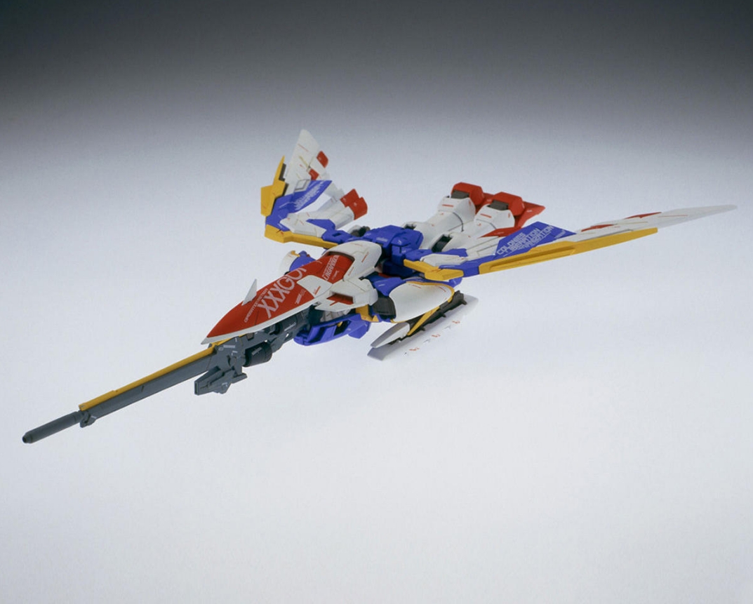 MG BANDAI Wing Gundam Ver KA