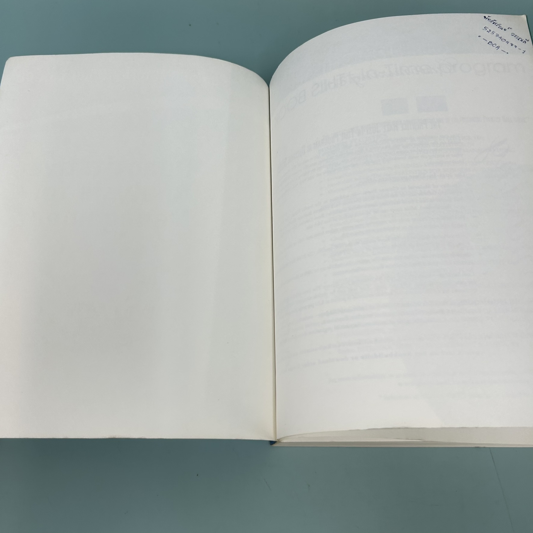 Quantitative Analysis for Management / Pre-Owned / Barry Render/ Pearson / Non-Fiction