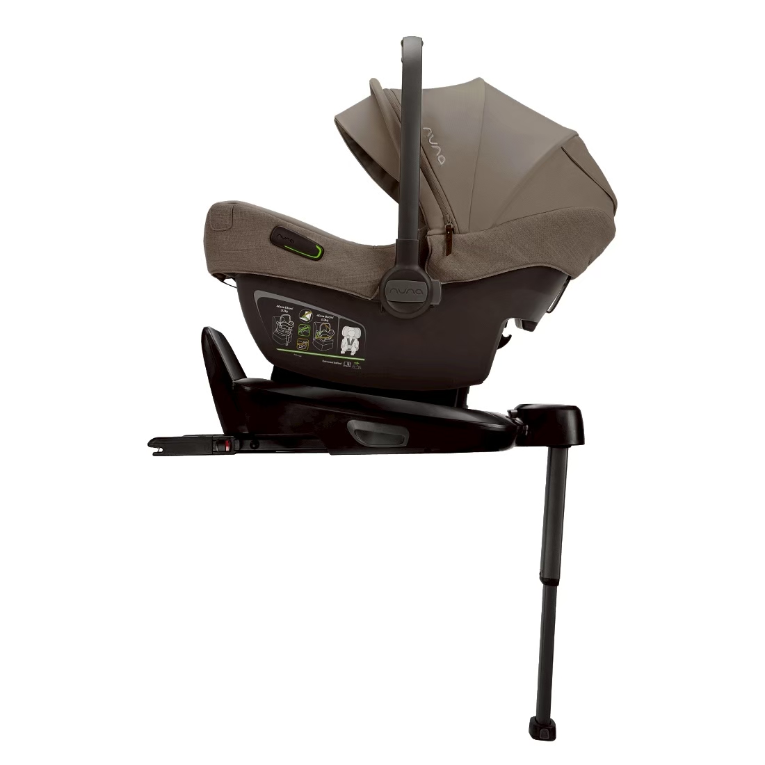 กระเช้าคาร์ซีท Nuna Car Seat Pipa Next ประกัน 3 ปี