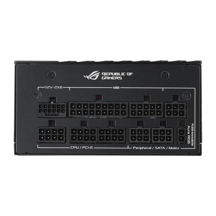 PSU ASUS ROG LOKI SFX-L 1000W PLATINUM - 1000W 80 PLUS PLATINUM (SFX-L)