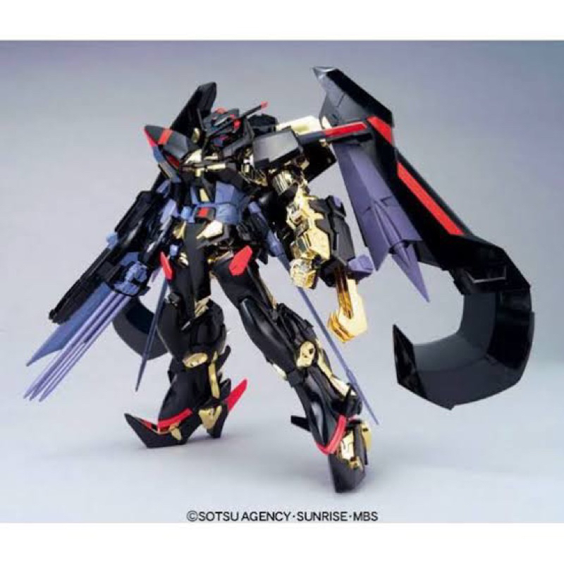 1/100 MBF-P01-Re2AMATU Gundam Astray Gold Frame Amatsu Mina