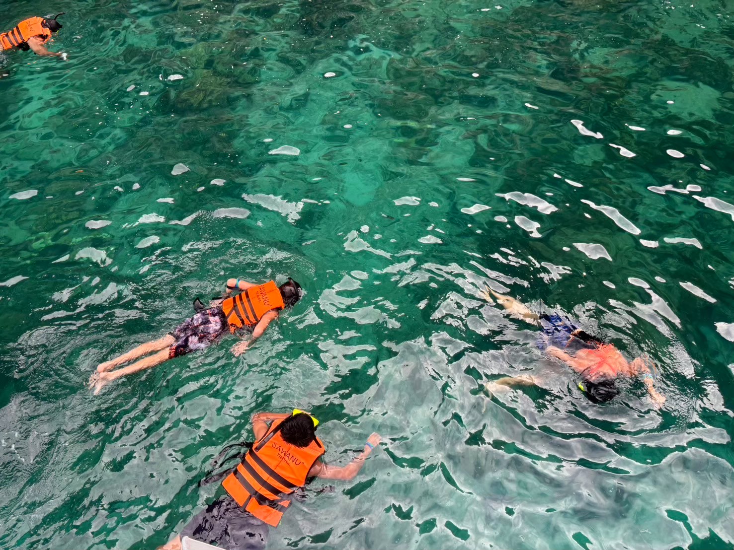 Phi Phi - Maya - Khai Islands Tour by Speedboat**