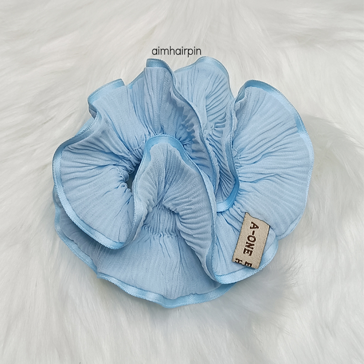 ยางรัดผมเอวัน A-One มีให้เลือก 5 สี - aimhairpin จำหน่ายกิ๊บติดผมเกาหลีแท้ และเครื่องประดับ ยางรัดผม คาดผมแฟชั่น สร้อยคอ ต่างหู