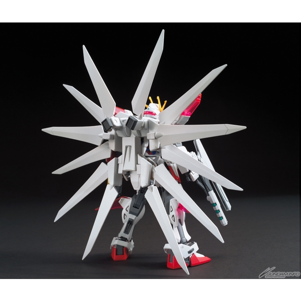 HG BANDAI BUILD STRIKE GALAXY COSMOS