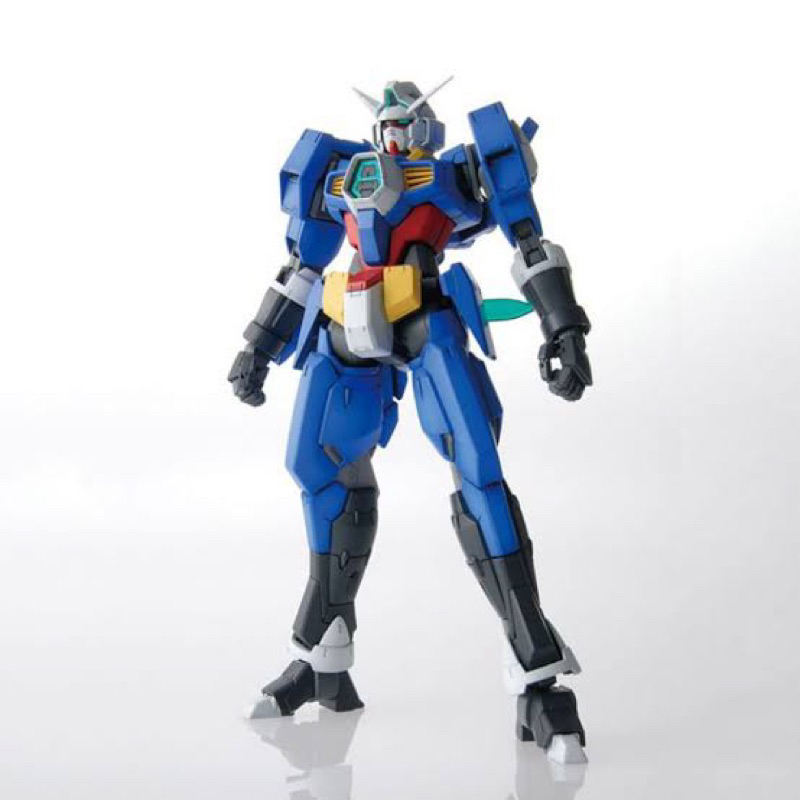 MG BANDAI Gundam Age 1 Spallow